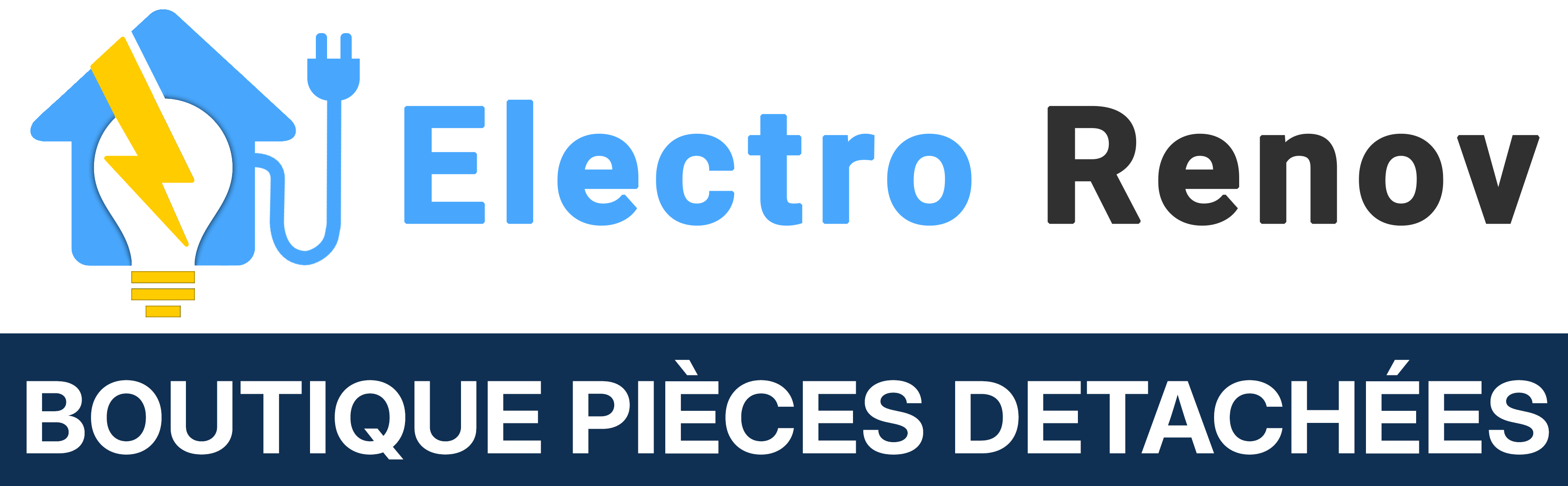 Pièces détachées Electro Renov